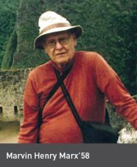 Marvin Henry Marx